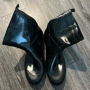 Coach Wellies